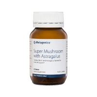 Metagenics Super Mushroom with Astragalus 30 Tablets