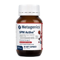 Metagenics SPM Active 30 Capsules
