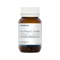 Metagenics Ultra Flora GI Soothe 60 Veg Capsules