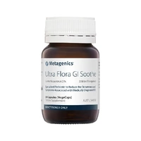Metagenics Ultra Flora GI Soothe 30 Veg Capsules