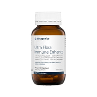 Metagenics Ultra Flora Immune Enhance 60 Veg Capsules