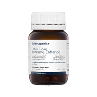 Metagenics Ultra Flora Immune Enhance 30 Veg Capsules