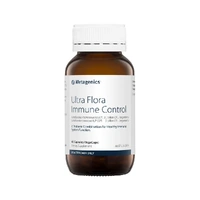 Metagenics Ultra Flora Immune Control 60 Veg Capsules