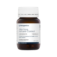 Metagenics Ultra Flora Immune Control 30 Veg Capsules