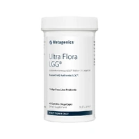 Metagenics Ultra Flora LGG 60 Veg Capsules