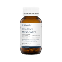 Metagenics UltraFlora MetaControl 60 Veg Capsules