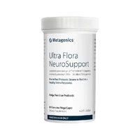 Metagenics Ultra Flora Neuro Support 60 Capsules