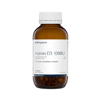 Metagenics Vitamin D3 1000IU 270 Capsules