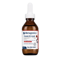 Metagenics Vitamin D3 Liquid Oral Liquid 90ml