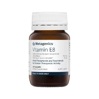 Metagenics Vitamin E8 30 Capsules