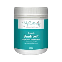 MyDetoxify Organic Beetroot Superfood Supplement 250g