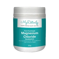 MyDetoxify Magnesium Chloride Hexahydrate 225g