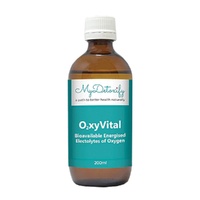 MyDetoxify Oxyvital 200ml