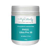 MyDetoxify Partially Hydrolysed Guar Gum Ultra Pro 30 150g
