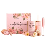 Nutra Organics Elevate Your Collagen Beauty Routine Pack