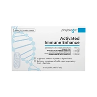 Phytologic Activated Immune Enhance 30 Capsules