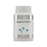 RN Labs Longevity Factors 60 Capsules