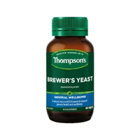 Thompson's Brewer's Yeast 100 Tablets