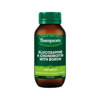 Thompson's Glucosamine & Chondrotin With Boron 120 Tablets