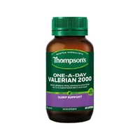 Thompson's One-A-Day Valerian 2000 60 Capsules