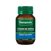 Thompson's Vitamin B5 500mg 60 Tablets