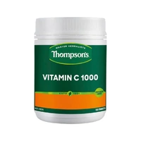 Thompson's Vitamin C 1000 Chewable 150 Tablets