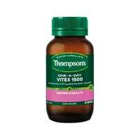 Thompson's One-A-Day Vitex 1500 60 Capsules
