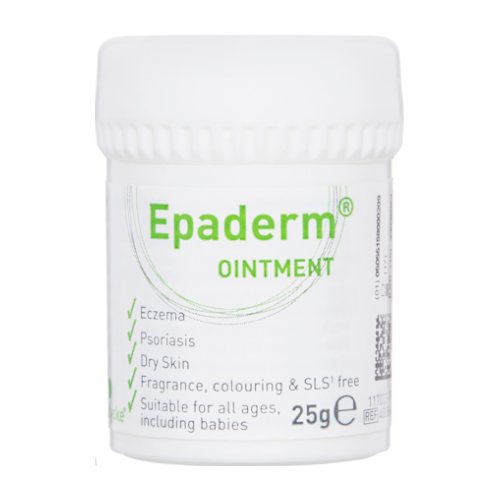 Epaderm Oint 25g