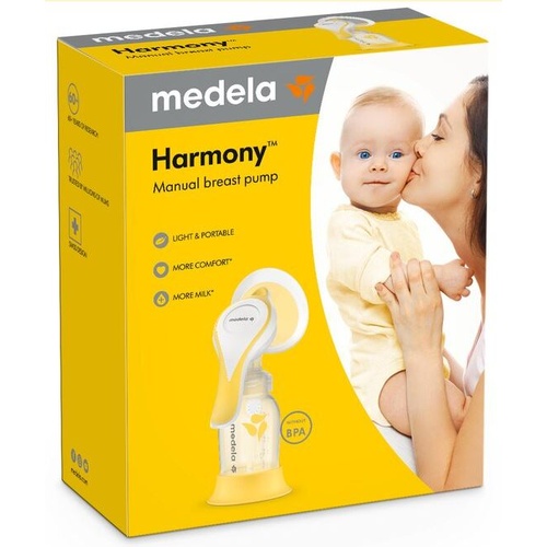 Medela Harmony Flex Manual Breast Pump
