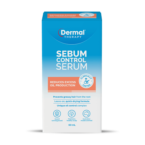Dermal Therapy Sebum Control Serum 60ml