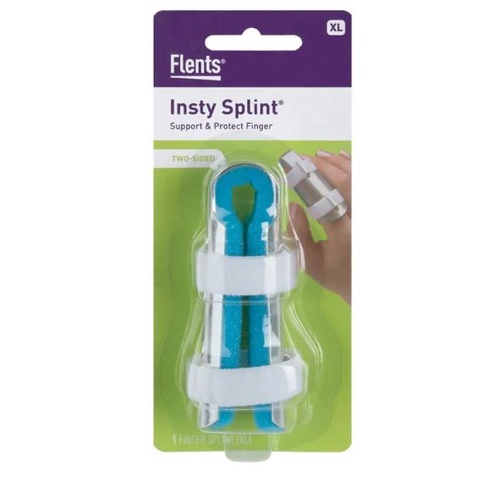 Flents Two-Sided Finger Splint: XL