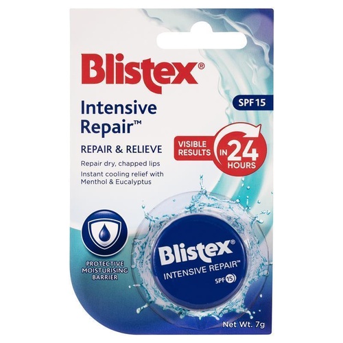Blistex Intensive Repair SPF15 7g 
