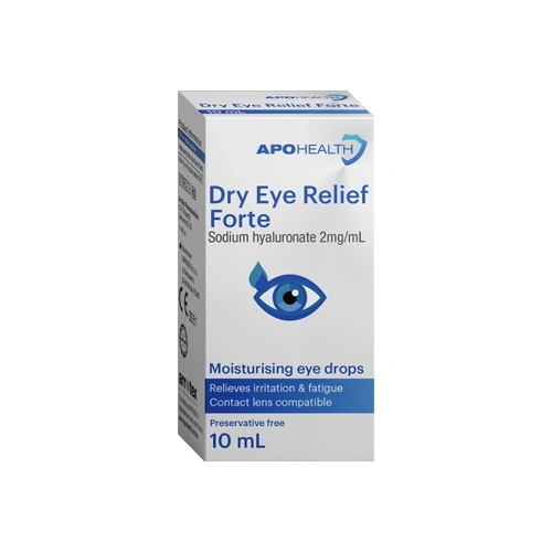 Apohealth Dry Eye Relief Forte 10mL
