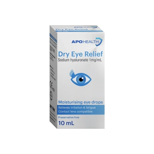 Apohealth Dry Eye Relief 10mL