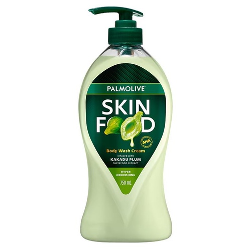 Palmolive Skin Food Body Wash Kakadu Plum 750ml