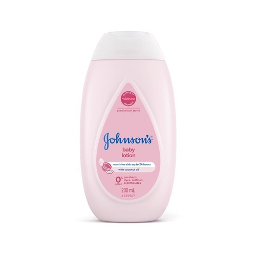 Johnson's Baby Lotion 200mL