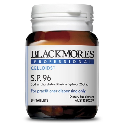 Blackmores S.P. 96 84 Tablets