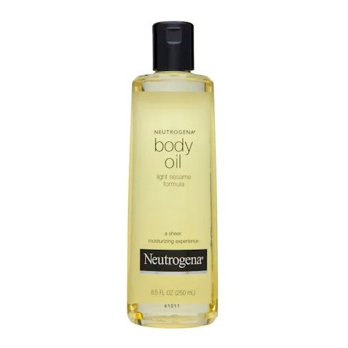Neutrogena Body Oil Light Sesame 250ml