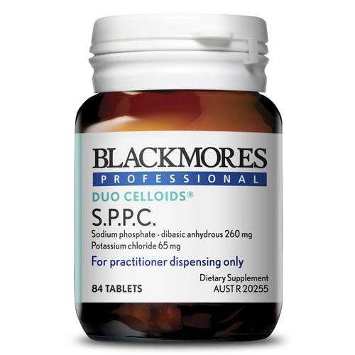 Blackmores S.P.P.C. 84 Tablets
