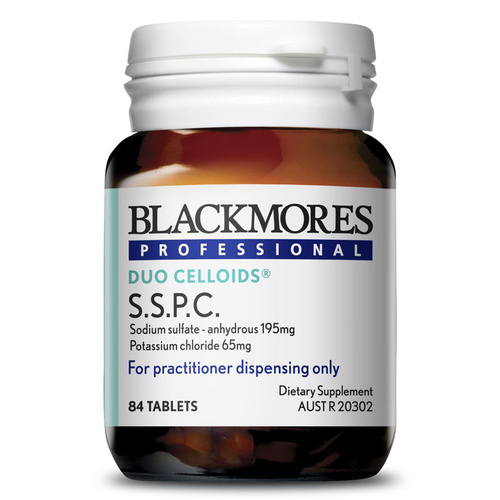 Blackmores Duo Celliods S.S.P.C. 84 Tablets
