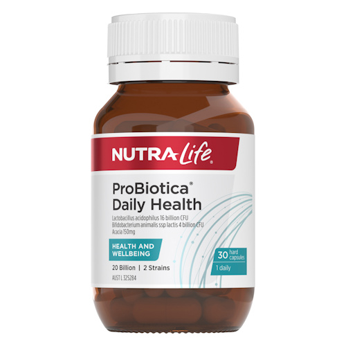NutraLife  ProBiotica Daily Health 30 Capsules