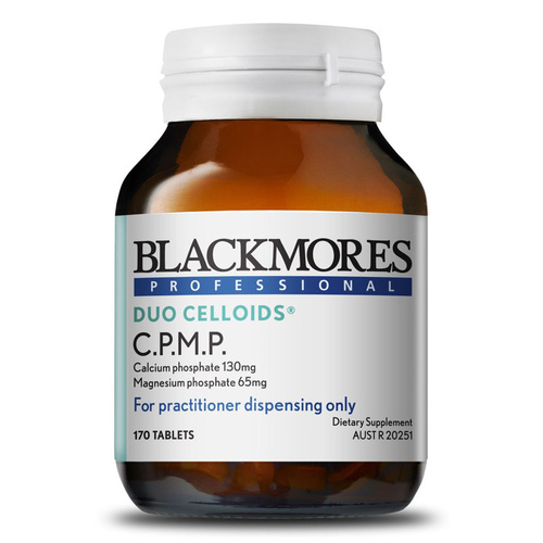 Blackmores C.P.M.P. 170 Tablets