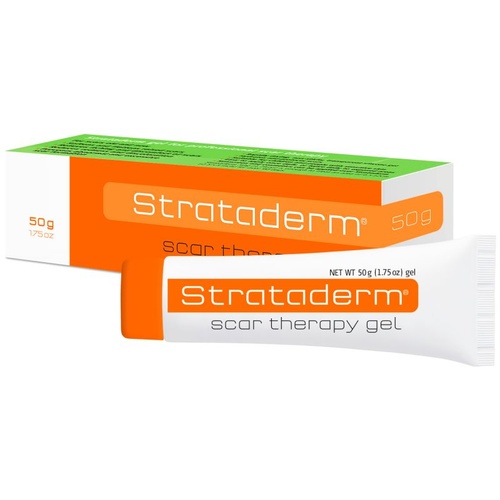 Strataderm 50g Medical Use Scar Therapy Gel