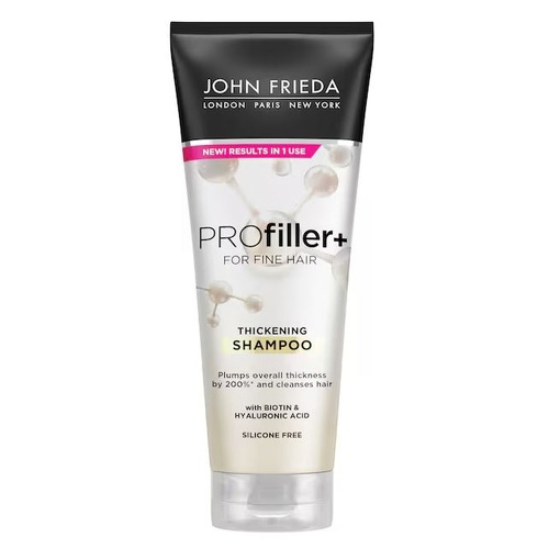 John Frieda Profiller + Thickening Shampoo 250ml