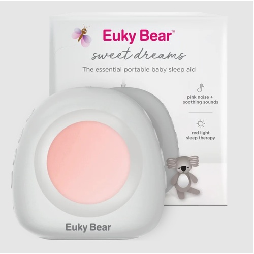 Euky Bear Sweet Dreams Portable Baby Sleep Aid
