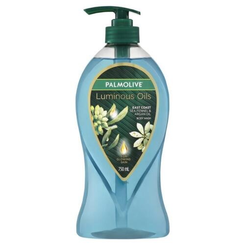 Palmolive Body Wash Luminous Oil Sea Fennel 750ml