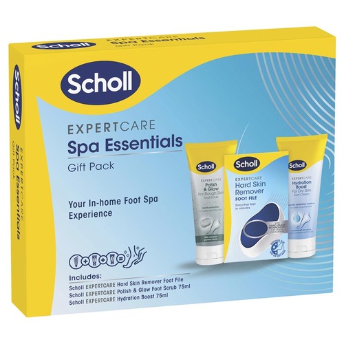 Scholl Expert Care Foot Spa Essentials Gift Pack