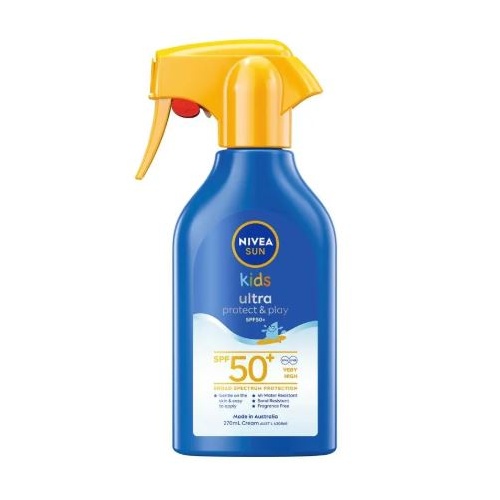 Nivea Sun Kids Protect & Play SPF50+ Trigger 270mL