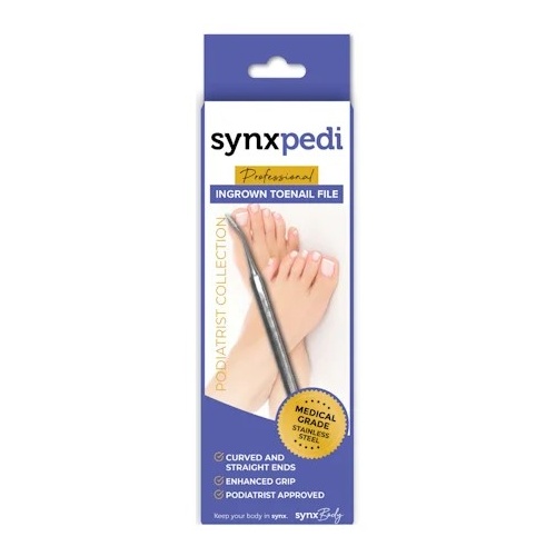 Synxpedi Ingrown Toenail File