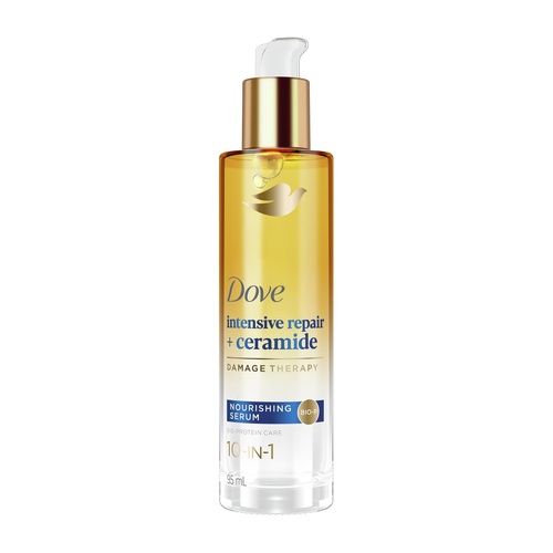 Dove Nourishing Serum Intensive Repair Ceramide 95ml Bottle